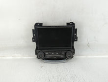 2014 Buick Lacrosse Radio AM FM Cd Player Receiver Replacement P/N:90802490 Fits OEM Used Auto Parts