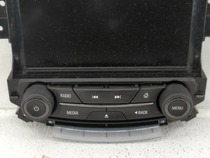 2014 Buick Lacrosse Radio AM FM Cd Player Receiver Replacement P/N:90802490 Fits OEM Used Auto Parts