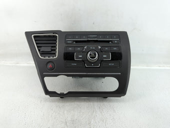 compare product 2013-2015 Honda Civic Radio AM FM Cd Player Receiver Replacement P/N:39100-TR3-A314-M1 Fits 2013 2014 2015 OEM Used Auto Parts