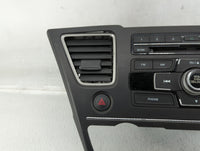 2013-2015 Honda Civic Radio AM FM Cd Player Receiver Replacement P/N:39100-TR3-A314-M1 Fits 2013 2014 2015 OEM Used Auto Parts - Oemusedautoparts1.com