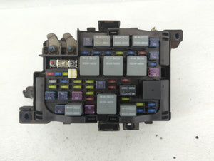 2007-2012 Kia Rondo Fusebox Fuse Box Panel Relay Module P/N:91950-1D100 Fits 2007 2008 2009 2010 2011 2012 OEM Used Auto Parts