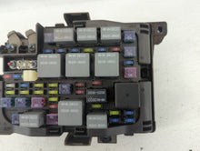 2007-2012 Kia Rondo Fusebox Fuse Box Panel Relay Module P/N:91950-1D100 Fits 2007 2008 2009 2010 2011 2012 OEM Used Auto Parts
