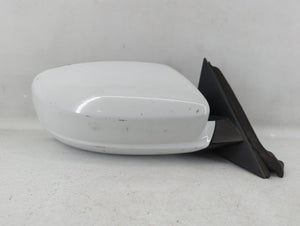 2015 Dodge Charger Side Mirror Replacement Passenger Right View Door Mirror P/N:RH80446 RH 80446 Fits OEM Used Auto Parts