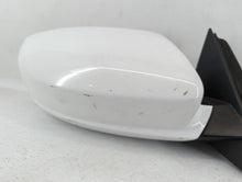 2015 Dodge Charger Side Mirror Replacement Passenger Right View Door Mirror P/N:RH80446 RH 80446 Fits OEM Used Auto Parts