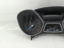 2015 Ford Ford Instrument Cluster Speedometer Gauges P/N:10849-CTG 2534210 Fits OEM Used Auto Parts