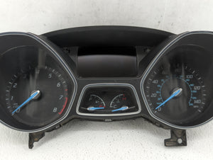 2015 Ford Ford Instrument Cluster Speedometer Gauges P/N:10849-CTG 2534210 Fits OEM Used Auto Parts