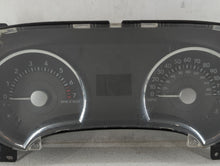 2008 Mercury Mountaineer Instrument Cluster Speedometer Gauges P/N:8L9T-10849-AB Fits OEM Used Auto Parts