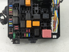 2021 Mitsubishi Rvr Fusebox Fuse Box Panel Relay Module P/N:8565A513 Fits OEM Used Auto Parts