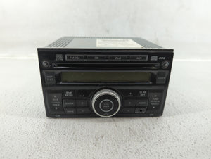 2011-2014 Nissan Juke Radio AM FM Cd Player Receiver Replacement P/N:28185 1KM2A Fits 2011 2012 2013 2014 OEM Used Auto Parts