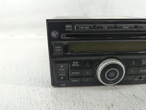 2011-2014 Nissan Juke Radio AM FM Cd Player Receiver Replacement P/N:28185 1KM2A Fits 2011 2012 2013 2014 OEM Used Auto Parts