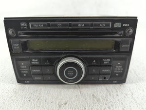 2011-2014 Nissan Juke Radio AM FM Cd Player Receiver Replacement P/N:28185 1KM2A Fits 2011 2012 2013 2014 OEM Used Auto Parts