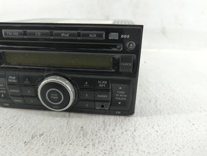 2011-2014 Nissan Juke Radio AM FM Cd Player Receiver Replacement P/N:28185 1KM2A Fits 2011 2012 2013 2014 OEM Used Auto Parts