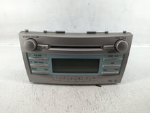 2007-2009 Toyota Camry Radio AM FM Cd Player Receiver Replacement P/N:86120-06180 Fits 2007 2008 2009 OEM Used Auto Parts