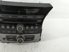 2013-2015 Honda Pilot Radio AM FM Cd Player Receiver Replacement P/N:39100-SZA-C220-M1 Fits 2013 2014 2015 OEM Used Auto Parts