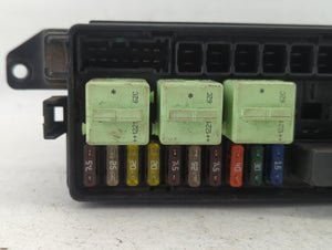 2011-2016 Mini Cooper Fusebox Fuse Box Panel Relay Module P/N:9240943 Fits 2011 2012 2013 2014 2015 2016 OEM Used Auto Parts