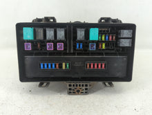 2007-2013 Acura Mdx Fusebox Fuse Box Panel Relay Module Fits 2007 2008 2009 2010 2011 2012 2013 OEM Used Auto Parts