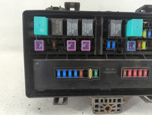 2007-2013 Acura Mdx Fusebox Fuse Box Panel Relay Module Fits 2007 2008 2009 2010 2011 2012 2013 OEM Used Auto Parts