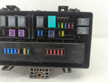 2007-2013 Acura Mdx Fusebox Fuse Box Panel Relay Module Fits 2007 2008 2009 2010 2011 2012 2013 OEM Used Auto Parts