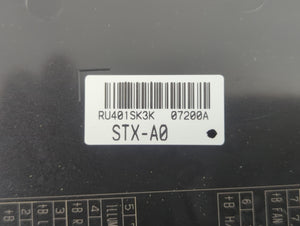 2007-2013 Acura Mdx Fusebox Fuse Box Panel Relay Module Fits 2007 2008 2009 2010 2011 2012 2013 OEM Used Auto Parts