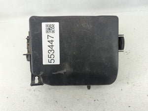 2014-2015 Kia Rondo Fusebox Fuse Box Panel Relay Module P/N:91210 A4320 Fits 2014 2015 OEM Used Auto Parts