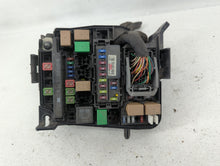 2014-2015 Kia Rondo Fusebox Fuse Box Panel Relay Module P/N:91210 A4320 Fits 2014 2015 OEM Used Auto Parts