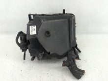 2014-2015 Kia Rondo Fusebox Fuse Box Panel Relay Module P/N:91210 A4320 Fits 2014 2015 OEM Used Auto Parts