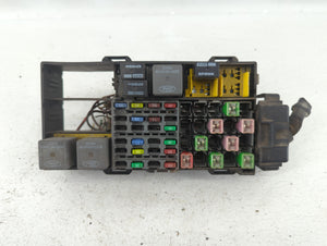 2007-2011 Ford Ranger Fusebox Fuse Box Panel Relay Module Fits 2007 2008 2009 2010 2011 OEM Used Auto Parts