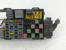 2007-2011 Ford Ranger Fusebox Fuse Box Panel Relay Module Fits 2007 2008 2009 2010 2011 OEM Used Auto Parts