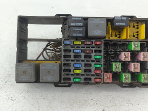 2007-2011 Ford Ranger Fusebox Fuse Box Panel Relay Module Fits 2007 2008 2009 2010 2011 OEM Used Auto Parts