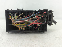 2007-2011 Ford Ranger Fusebox Fuse Box Panel Relay Module Fits 2007 2008 2009 2010 2011 OEM Used Auto Parts