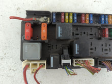 2006 Land Rover Range Rover Fusebox Fuse Box Panel Relay Module P/N:518958004 Fits OEM Used Auto Parts