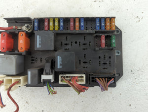 2006 Land Rover Range Rover Fusebox Fuse Box Panel Relay Module P/N:518958004 Fits OEM Used Auto Parts