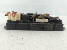 2006 Land Rover Range Rover Fusebox Fuse Box Panel Relay Module P/N:518958004 Fits OEM Used Auto Parts