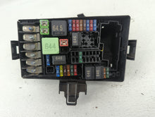 2015-2018 Audi A3 Fusebox Fuse Box Panel Relay Module P/N:5Q0 907 361 C Fits 2015 2016 2017 2018 2019 2020 2021 OEM Used Auto Parts