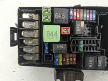 2015-2018 Audi A3 Fusebox Fuse Box Panel Relay Module P/N:5Q0 907 361 C Fits 2015 2016 2017 2018 2019 2020 2021 OEM Used Auto Parts