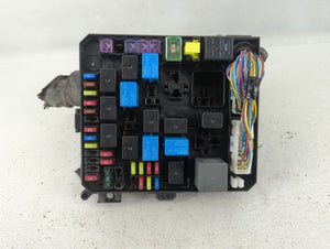 2011 Mitsubishi Rvr Fusebox Fuse Box Panel Relay Module P/N:8565A024 Fits OEM Used Auto Parts