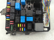 2011 Mitsubishi Rvr Fusebox Fuse Box Panel Relay Module P/N:8565A024 Fits OEM Used Auto Parts