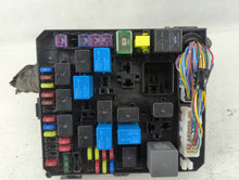 2011 Mitsubishi Rvr Fusebox Fuse Box Panel Relay Module P/N:8565A024 Fits OEM Used Auto Parts