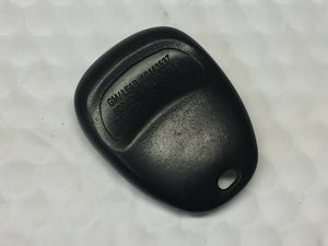 2000-2007 Gm Keyless Entry Remote Fob K0blear1xt 10443537 4 Buttons - Oemusedautoparts1.com