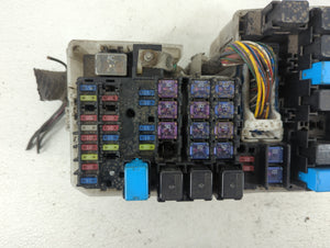 2008-2010 Mazda 5 Fusebox Fuse Box Panel Relay Module P/N:CD84 66 760 Fits 2008 2009 2010 OEM Used Auto Parts