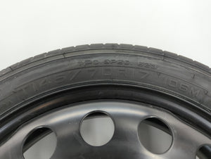 2010-2017 Chevrolet Equinox Spare Donut Tire Wheel Rim Oem
