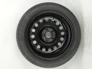 2010-2017 Chevrolet Equinox Spare Donut Tire Wheel Rim Oem