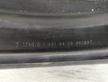 2007-2014 Ford Edge Spare Donut Tire Wheel Rim Oem