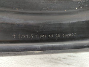 2007-2014 Ford Edge Spare Donut Tire Wheel Rim Oem