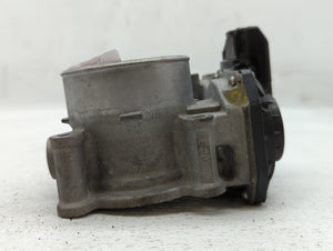 2012-2018 Mazda 3 Throttle Body P/N:152001S08 Fits 2012 2013 2014 2015 2016 2017 2018 OEM Used Auto Parts