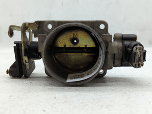 1998-2004 Lincoln Town Car Throttle Body P/N:F4SF 9B989 Fits 1998 1999 2000 2001 2002 2003 2004 OEM Used Auto Parts