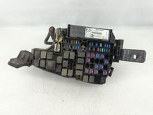 2014 Mazda Cx-5 Fusebox Fuse Box Panel Relay Module P/N:KD45-675X0 C Fits 2006 2007 2008 2009 2010 2011 2012 2013 2015 OEM Used Auto Parts