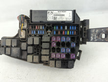 2014 Mazda Cx-5 Fusebox Fuse Box Panel Relay Module P/N:KD45-675X0 C Fits 2006 2007 2008 2009 2010 2011 2012 2013 2015 OEM Used Auto Parts