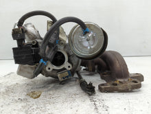 2013 Ford Escape Turbocharger Turbo Charger Super Charger Supercharger