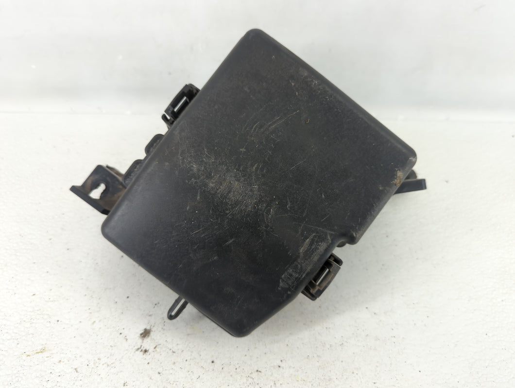 2011-2014 Hyundai Sonata Fusebox Fuse Box Panel Relay Module P/N:91950-3S711 Fits 2011 2012 2013 2014 OEM Used Auto Parts